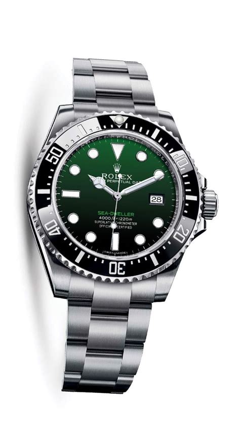 rolex deepsea sea dweller green|2021 Rolex deepsea dweller.